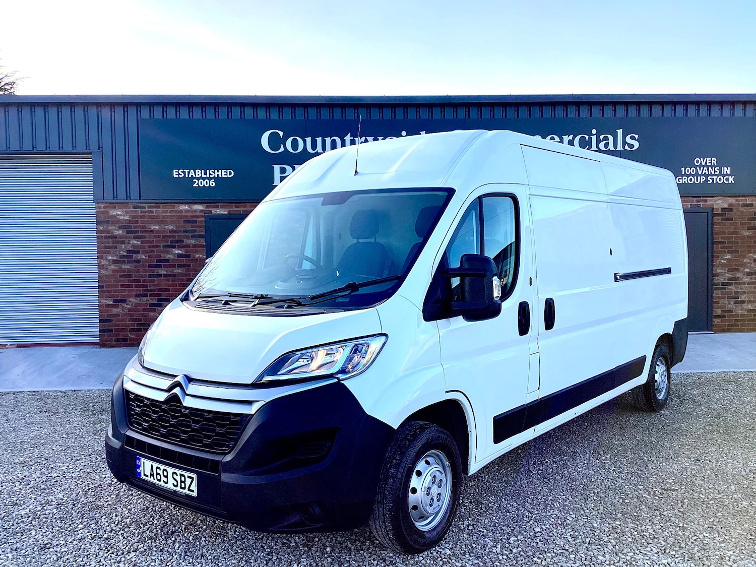 Used Citroen Relay 2020 for sale - 77564143: Photo 3