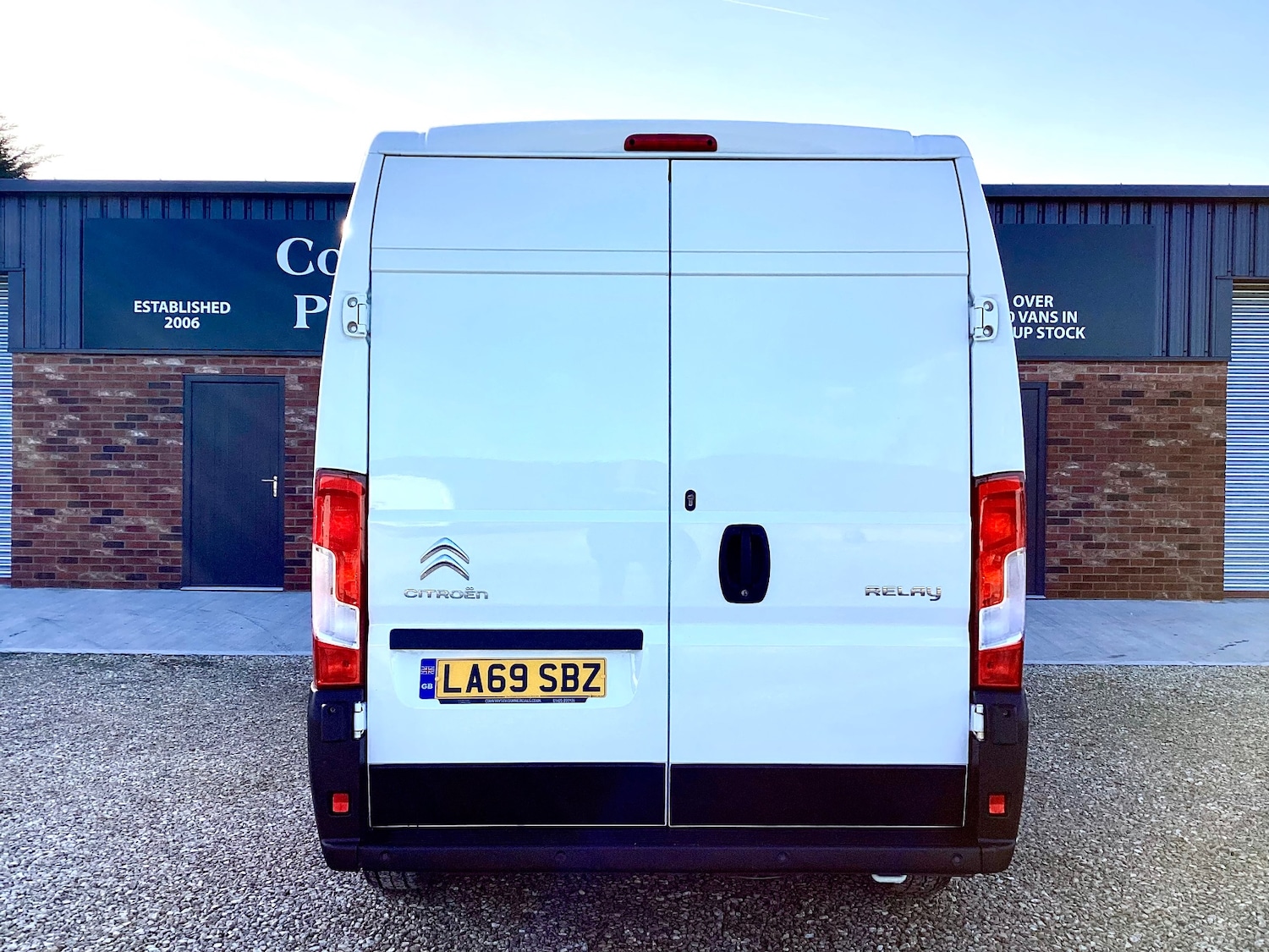 Used Citroen Relay 2020 for sale - 77564143: Photo 5