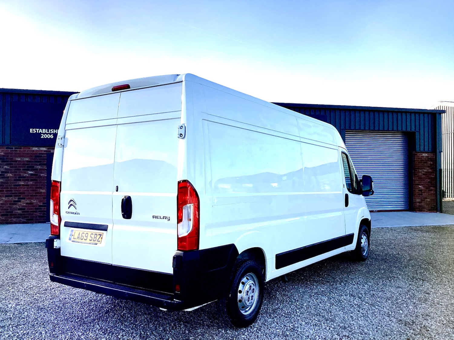 Used Citroen Relay 2020 for sale - 77564143: Photo 6