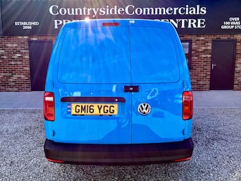 Used Volkswagen Caddy Maxi 2016 for sale - 79542107: Photo