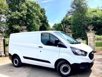 Used Ford Transit Custom 2020 for sale - 74728621: Photo