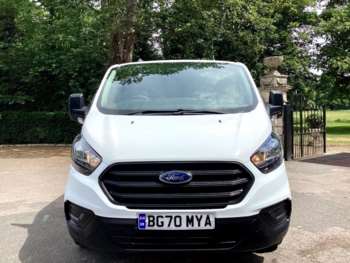 Used Ford Transit Custom 2020 for sale - 74728621: Photo