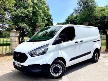 Used Ford Transit Custom 2020 for sale - 74728621: Photo