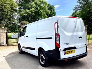 Used Ford Transit Custom 2020 for sale - 74728621: Photo