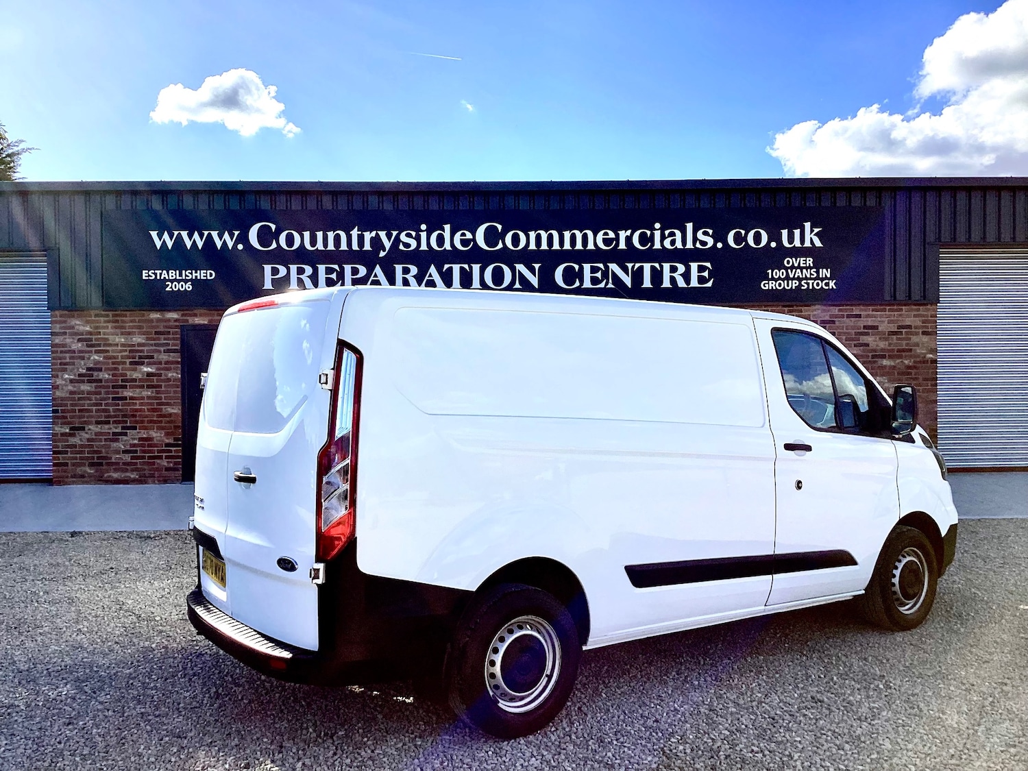 Used Ford Transit Custom 2020 for sale - 74728621: Photo 5