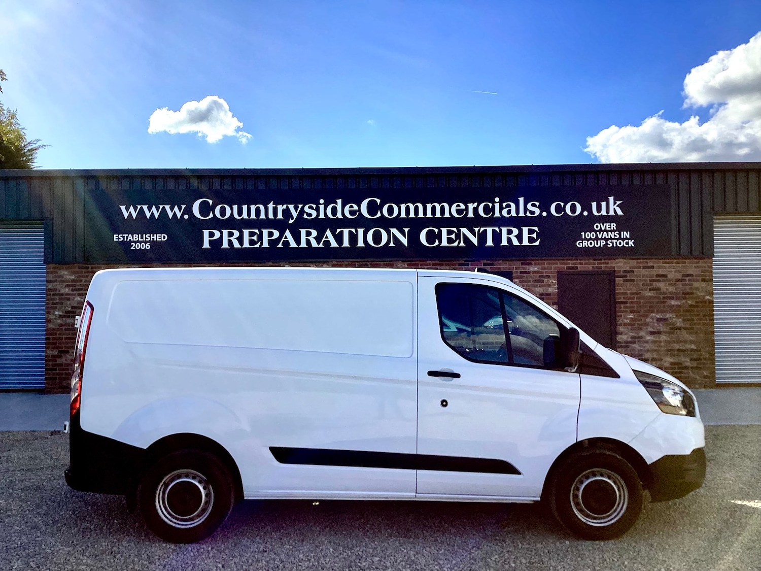 Used Ford Transit Custom 2020 for sale - 74728621: Photo 6