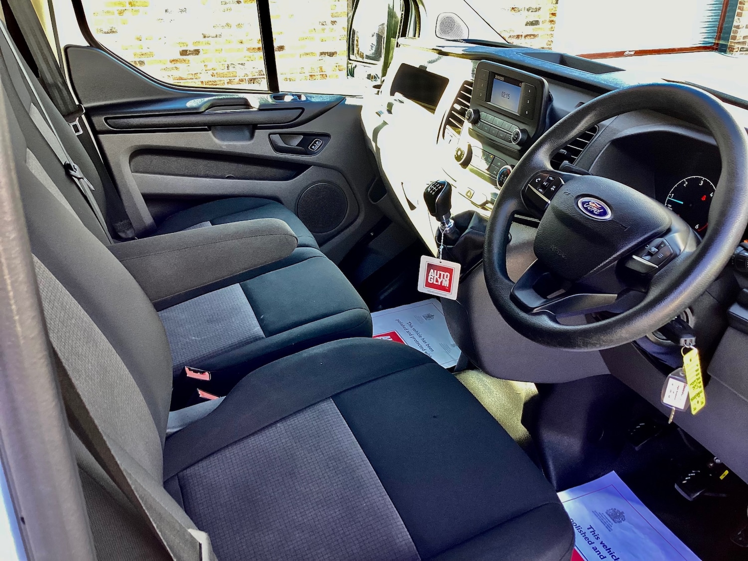 Used Ford Transit Custom 2020 for sale - 74728621: Photo 7