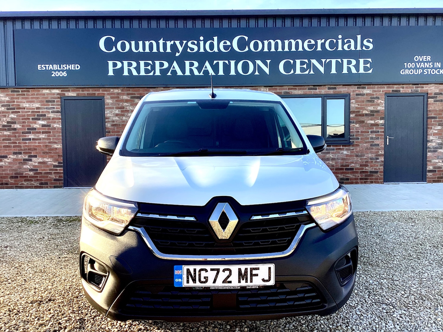 Used Renault Kangoo 2023 for sale - 77100556: Photo 2