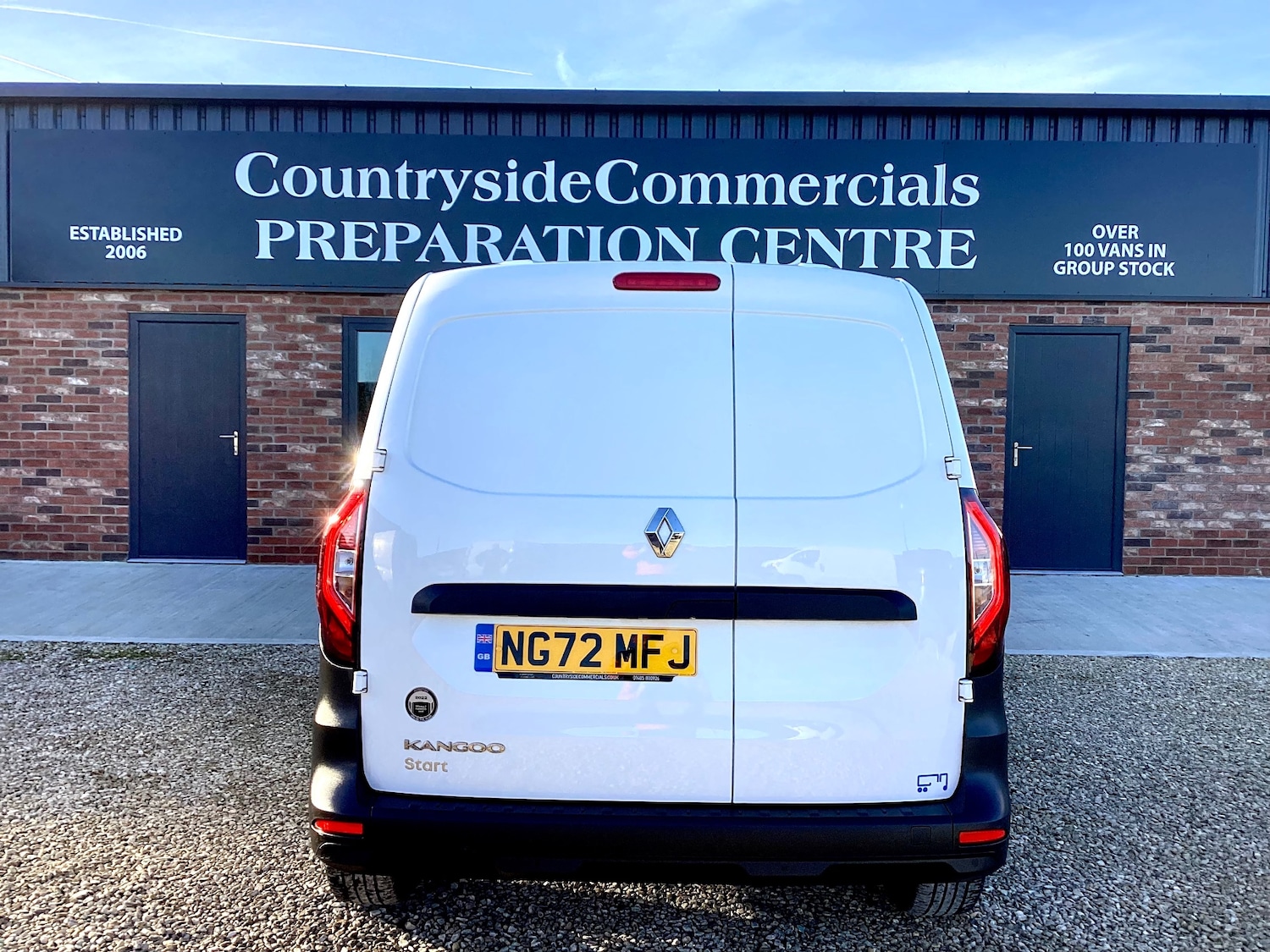 Used Renault Kangoo 2023 for sale - 77100556: Photo 5