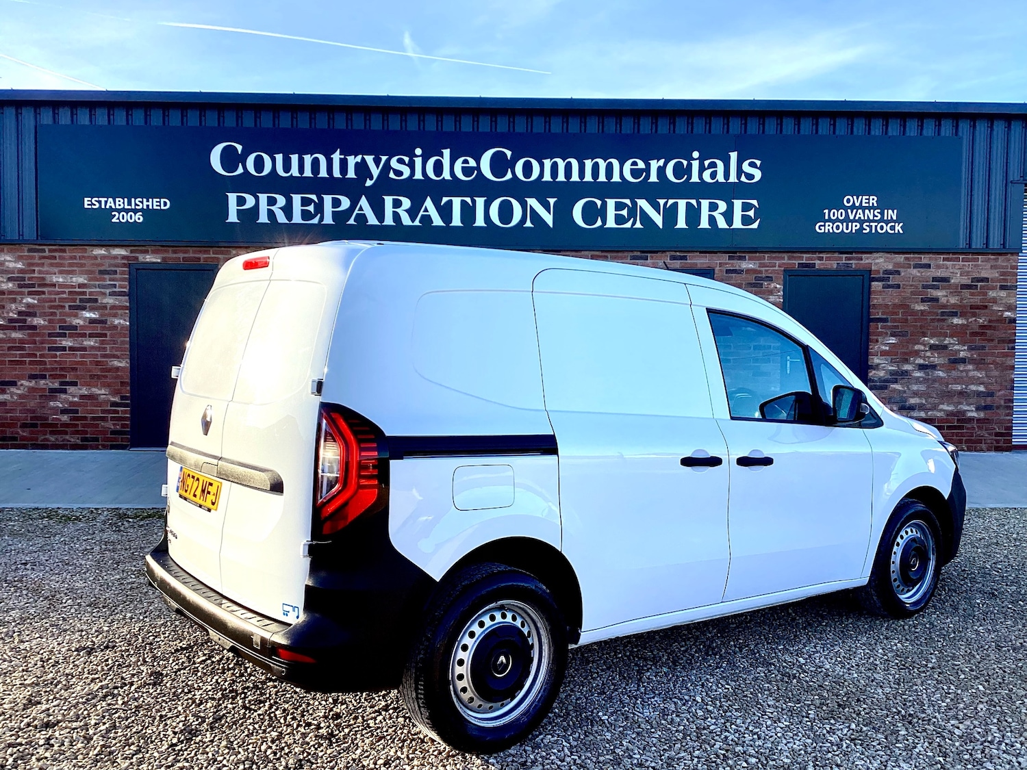 Used Renault Kangoo 2023 for sale - 77100556: Photo 6