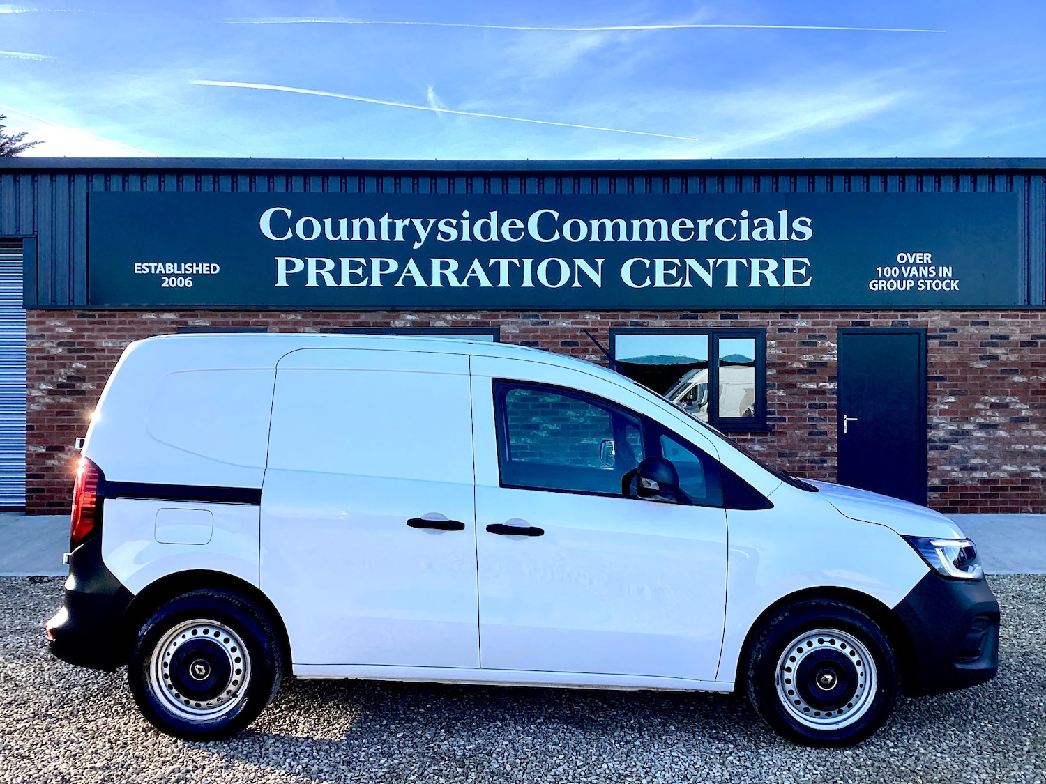 Used Renault Kangoo 2023 for sale - 77100556: Photo 7