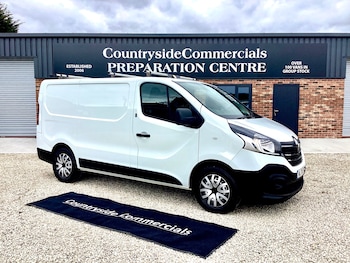 Used Renault Trafic 2021 for sale - 78282818: Photo