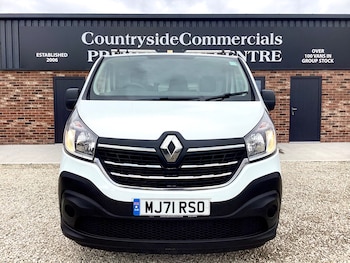 Used Renault Trafic 2021 for sale - 78282818: Photo