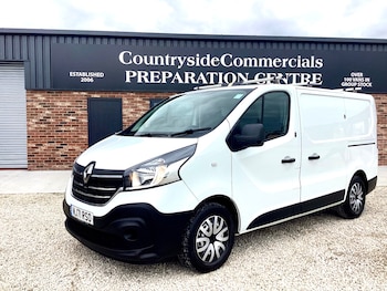Used Renault Trafic 2021 for sale - 78282818: Photo