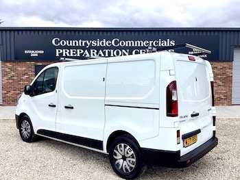 Used Renault Trafic 2021 for sale - 78282818: Photo