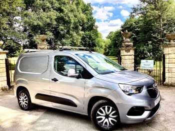 Used Vauxhall Combo 2021 for sale - 75105100: Photo
