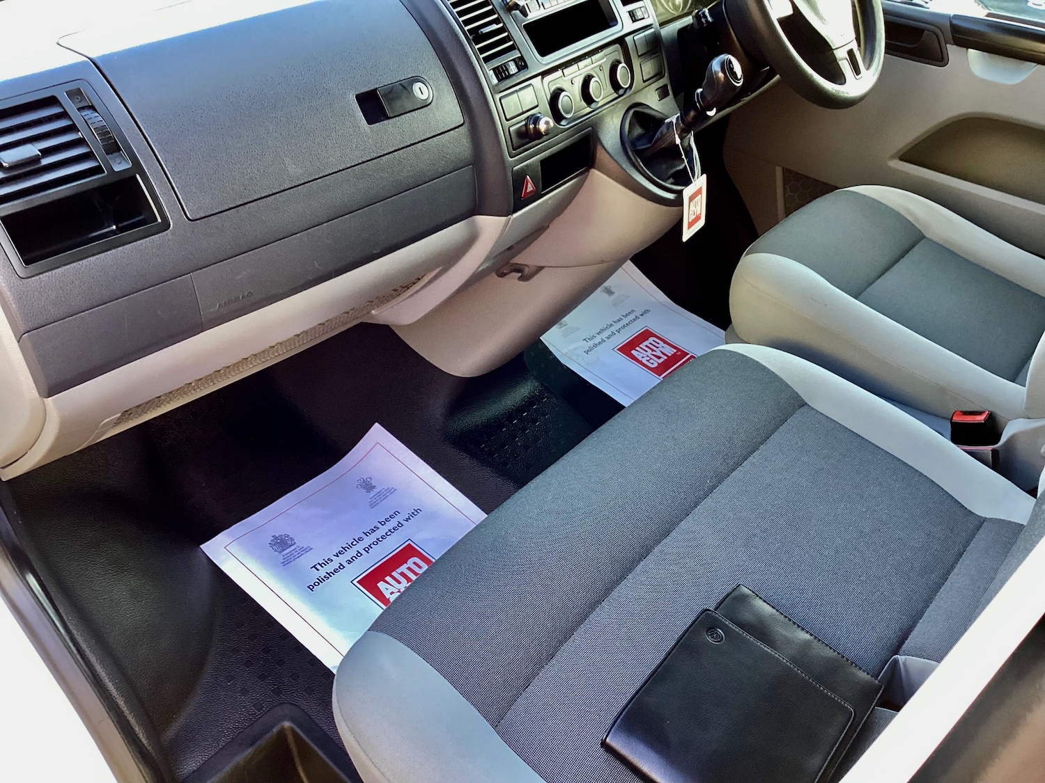 Used Volkswagen Transporter 2015 for sale - 77352232: Photo 10