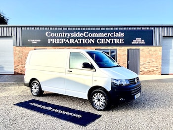Used Volkswagen Transporter 2015 for sale - 77352232: Photo