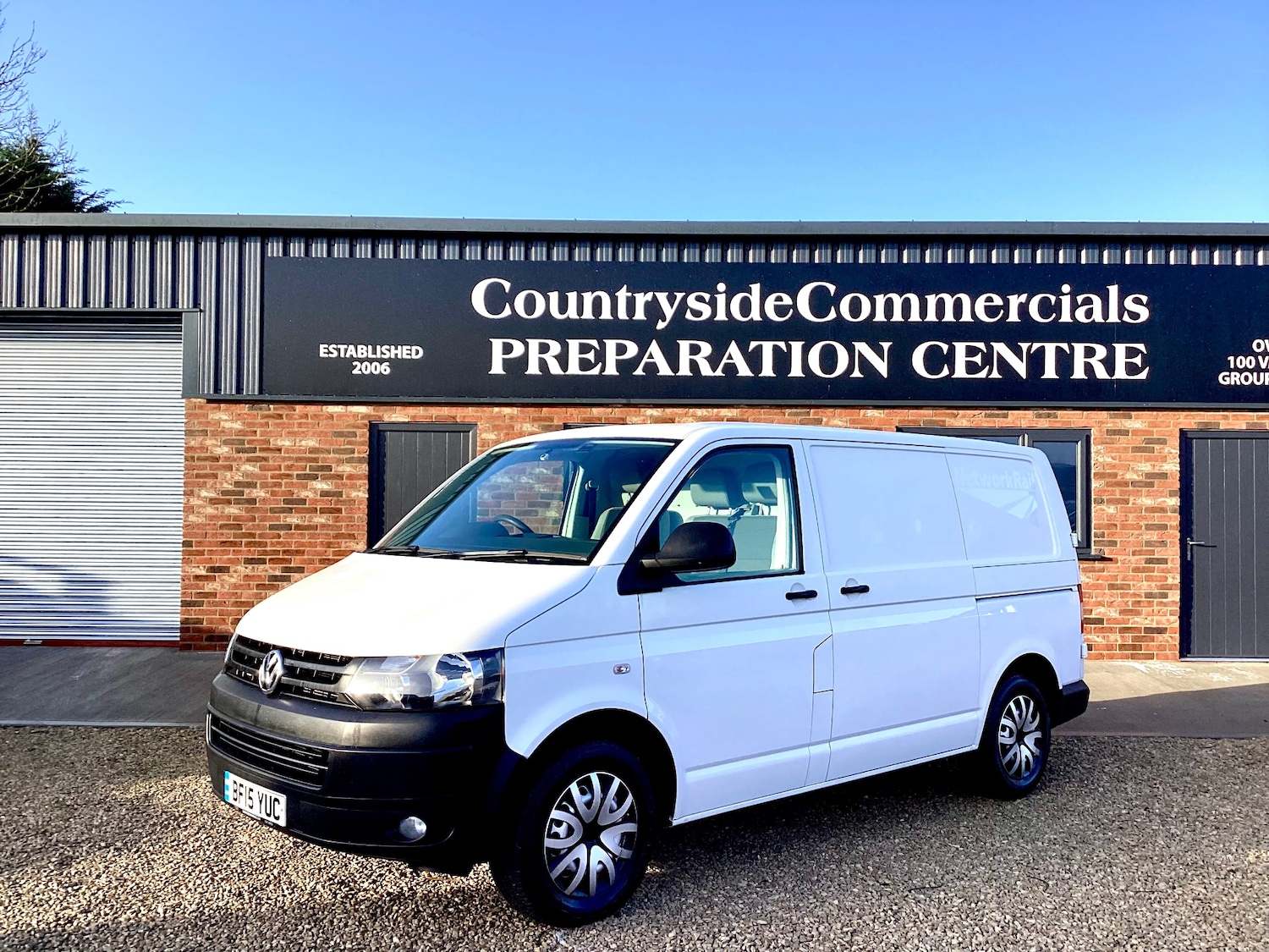 Used Volkswagen Transporter 2015 for sale - 77352232: Photo 3