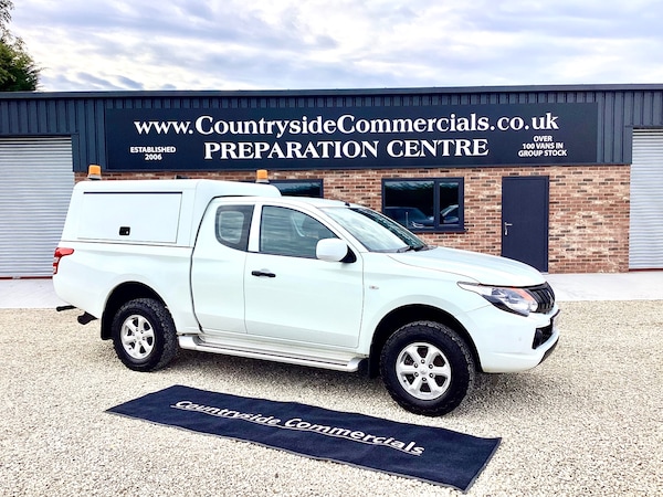 Used Mitsubishi L200 2018 for sale - 75273043: Photo 1