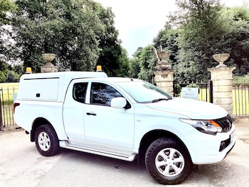 Used Mitsubishi L200 2018 for sale - 75273043: Photo