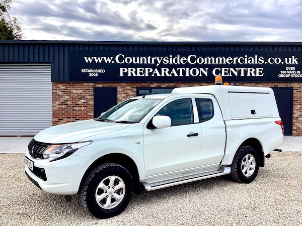 Used Mitsubishi L200 2018 for sale - 75273043: Photo 2