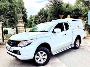 Used Mitsubishi L200 2018 for sale - 75273043: Photo
