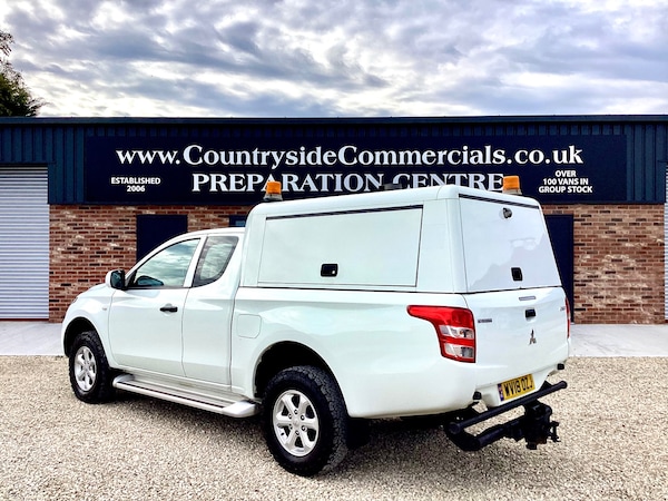 Used Mitsubishi L200 2018 for sale - 75273043: Photo 3