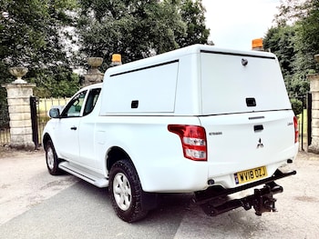 Used Mitsubishi L200 2018 for sale - 75273043: Photo