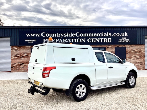 Used Mitsubishi L200 2018 for sale - 75273043: Photo 4