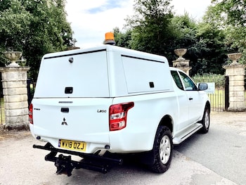 Used Mitsubishi L200 2018 for sale - 75273043: Photo