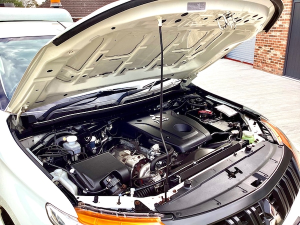 Used Mitsubishi L200 2018 for sale - 75273043: Photo 8