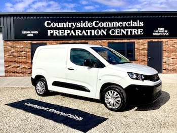 Used Peugeot Partner 2021 for sale - 79627883: Photo