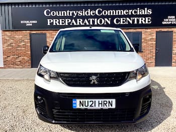 Used Peugeot Partner 2021 for sale - 79627883: Photo