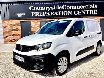 Used Peugeot Partner 2021 for sale - 79627883: Photo