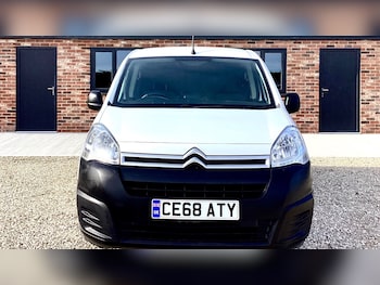 Used Citroen Berlingo 2018 for sale - 75553965: Photo