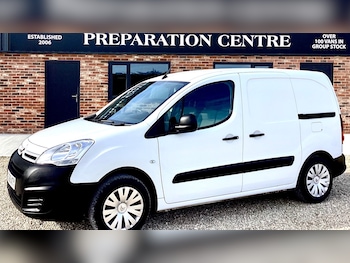 Used Citroen Berlingo 2018 for sale - 75553965: Photo