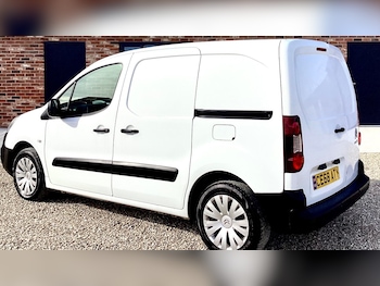 Used Citroen Berlingo 2018 for sale - 75553965: Photo