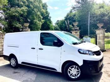 Used Vauxhall Vivaro 2020 for sale - 74864365: Photo