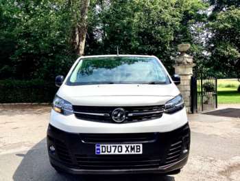 Used Vauxhall Vivaro 2020 for sale - 74864365: Photo
