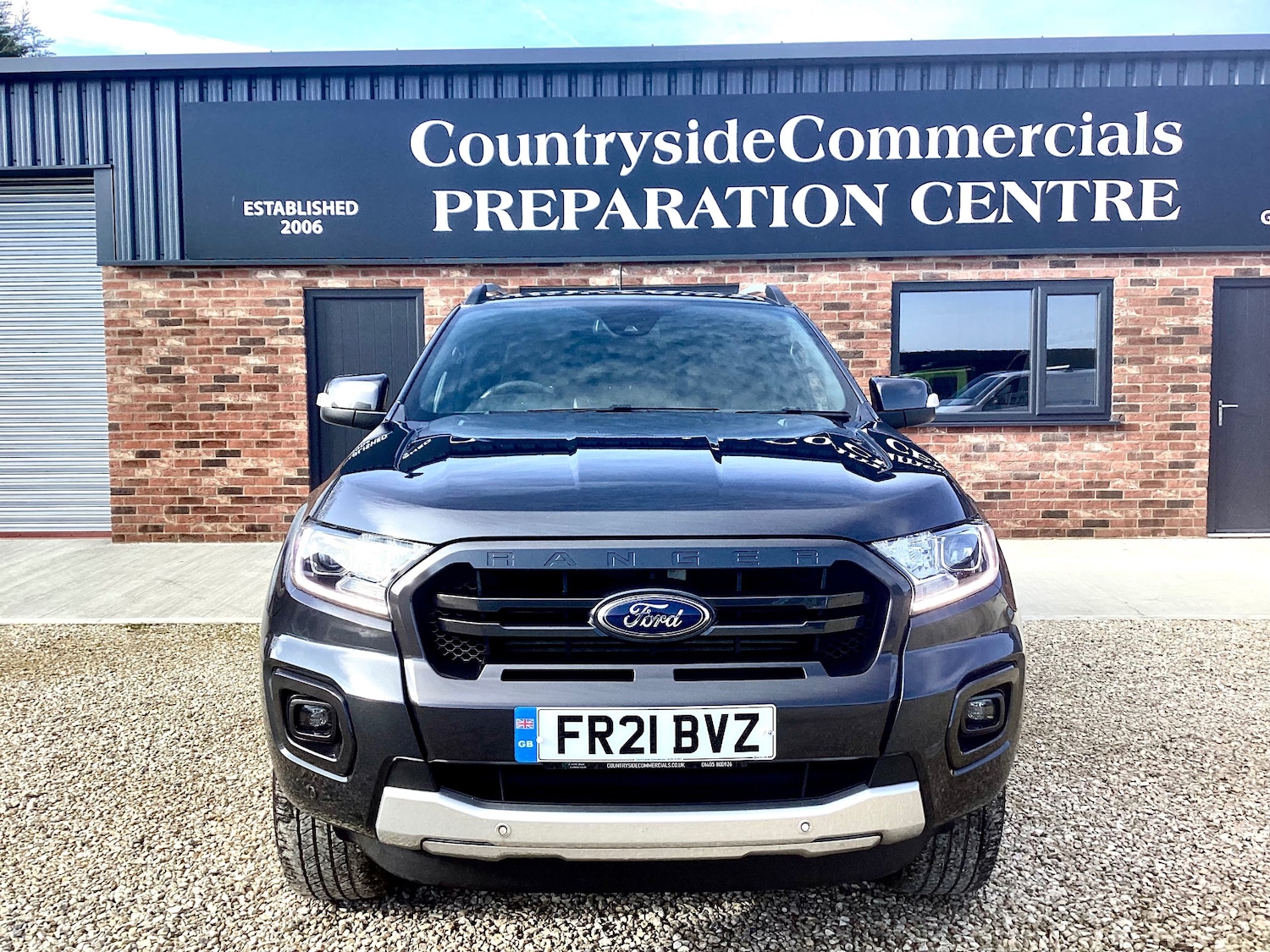 Used Ford Ranger 2021 for sale - 77685248: Photo 2