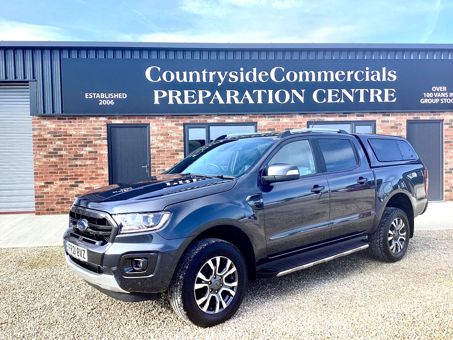 Used Ford Ranger 2021 for sale - 77685248: Photo 3