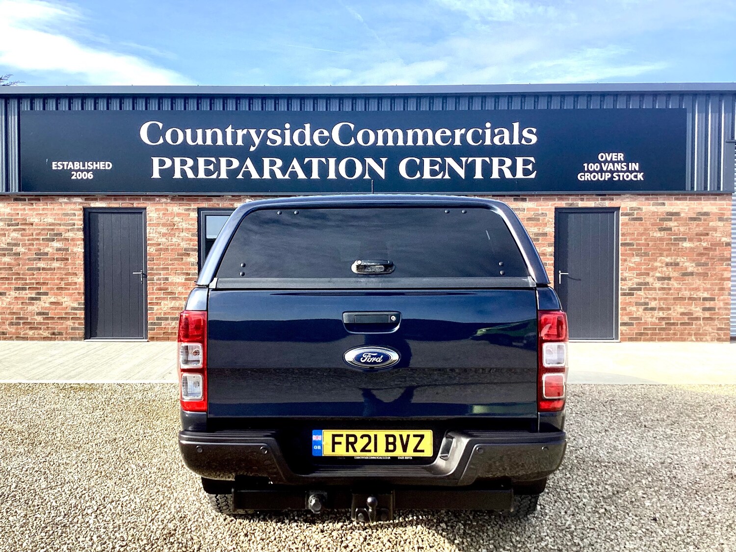 Used Ford Ranger 2021 for sale - 77685248: Photo 4