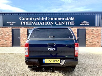 Used Ford Ranger 2021 for sale - 77685248: Photo