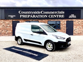 Used Ford Transit Connect 2021 for sale - 79611962: Photo