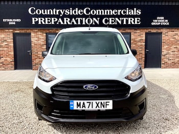 Used Ford Transit Connect 2021 for sale - 79611962: Photo