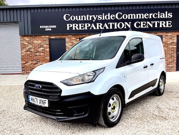 Used Ford Transit Connect 2021 for sale - 79611962: Photo