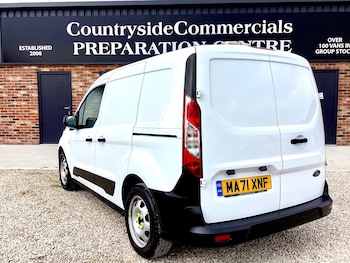 Used Ford Transit Connect 2021 for sale - 79611962: Photo