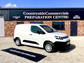 Used Citroen Berlingo 2021 for sale - 79611909: Photo