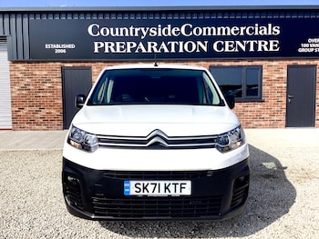 Used Citroen Berlingo 2021 for sale - 79611909: Photo